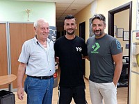 Eccellenza, Panico firma con il Macchia