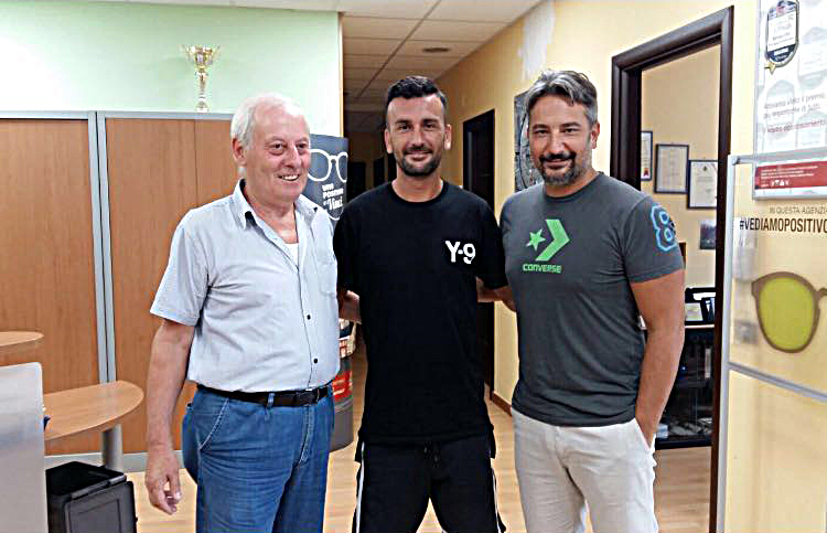 Eccellenza, Panico firma con il Macchia