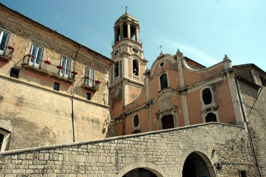 Simposio Ripa, programma pieno