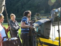 I riflettori cinematografici su Castel San Vincenzo