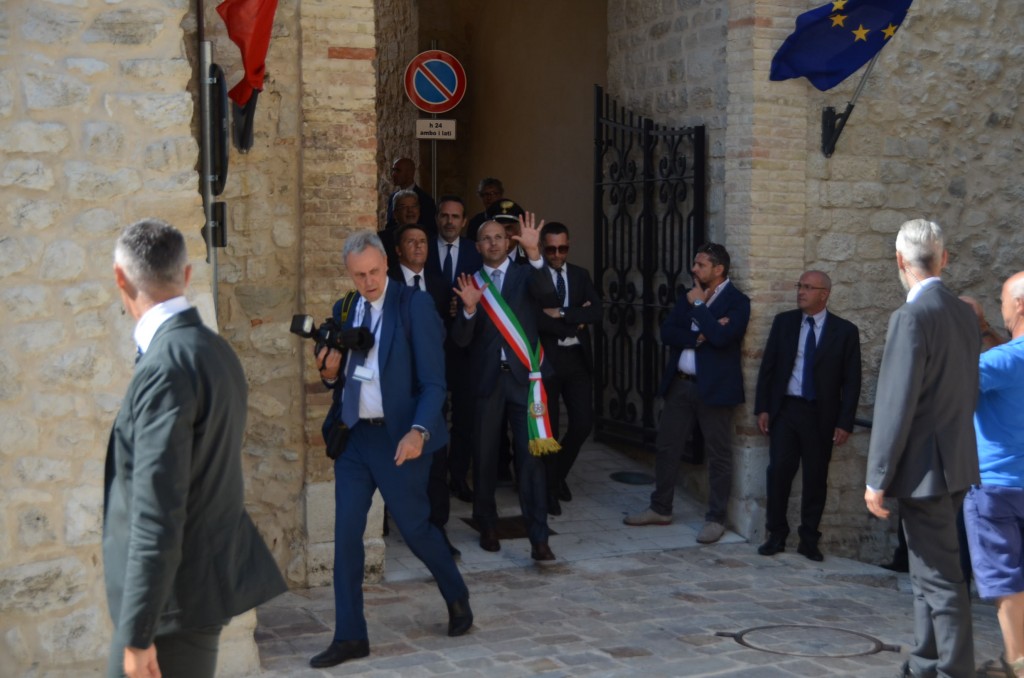 Villaggio di San Giuliano, il sindaco sposa il progetto di Renzi