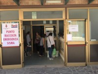 Terremoto, sospesa la raccolta di beni al Terzo spazio di Campobasso