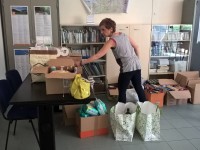 Il cuore dei molisani non delude: la macchina della solidarietà va avanti a pieno ritmo