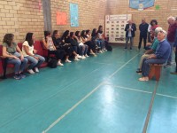 Europea 92 Isernia, giorno di raduno