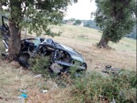 Finisce con l’auto contro un albero, nulla da fare per un 26enne di Larino