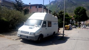 arpa venafro monitoraggio mobile pm 2,5