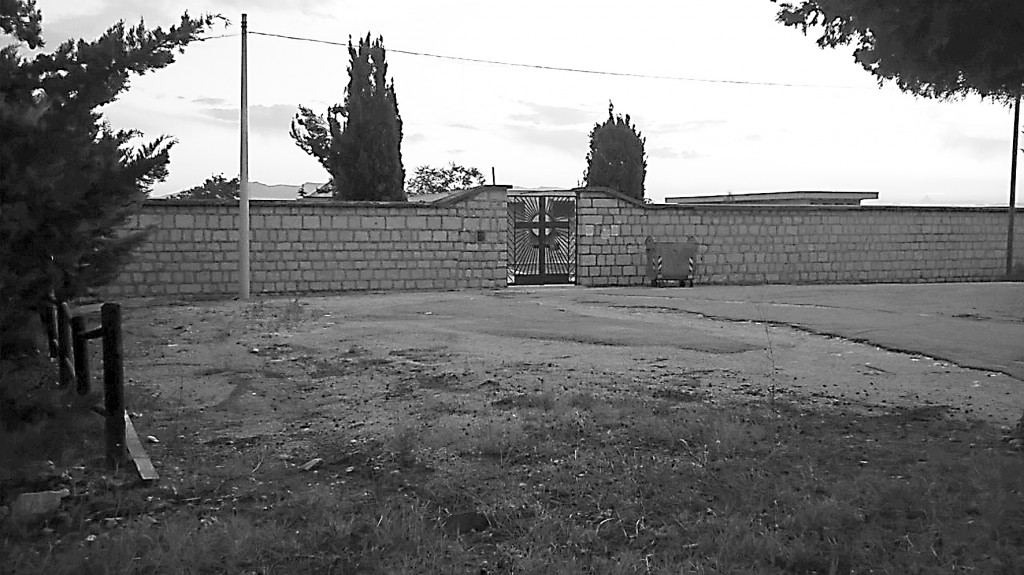 Santo Stefano, rispunta il forno crematorio