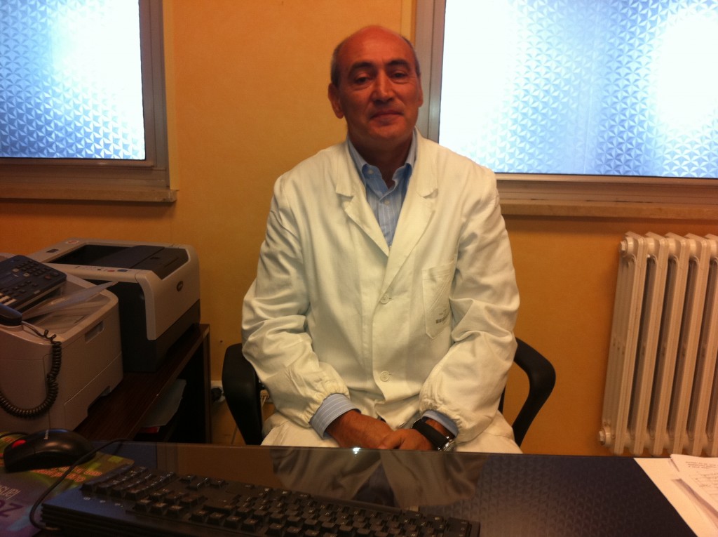 Dissapori con la Regione, Clemente lascia il 118