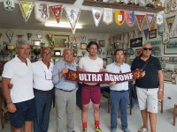 L’Olympia Agnonese sceglie Del Grosso