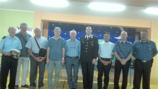 Truffe agli anziani, a Sesto Campano nuovo incontro dei Carabinieri