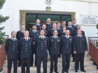 Carabinieri, cerimonia al comando di Isernia per undici riconoscimenti