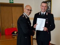 Carabinieri, conferite sette benemerenze
