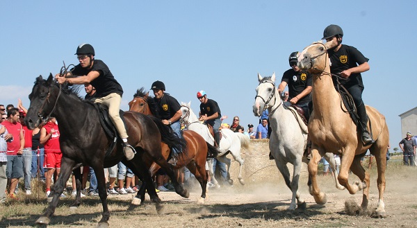 Ripalimosani si prepara per il palio delle Quercigliole
