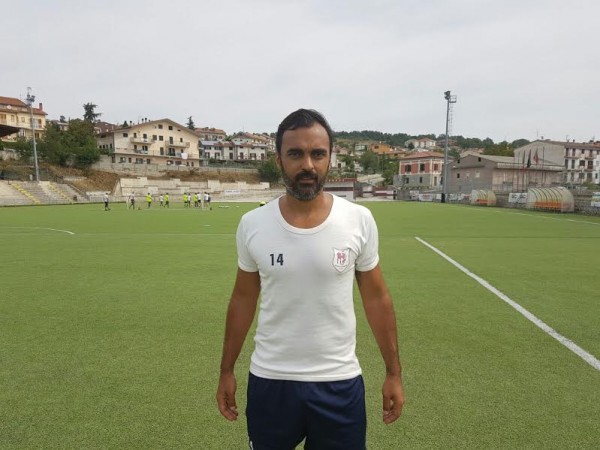 Gran colpo dell’Olympia: arriva l’ex Napoli Rullo