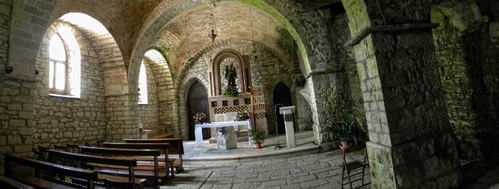 Anche Sant’Angelo in Grotte tra i set del docufilm ‘Mi-ka-el’