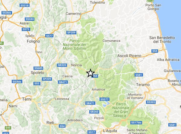 Sisma, il Molise si mobilita: colonne dei Vigili del fuoco e della Protezione civile in “pre allarme”