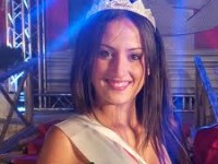 Benedetta Belmonte miss Molise per il 2016