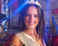 Benedetta Belmonte miss Molise per il 2016