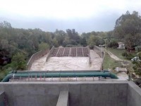 Diga di Ripaspaccata a rischio, è allarme