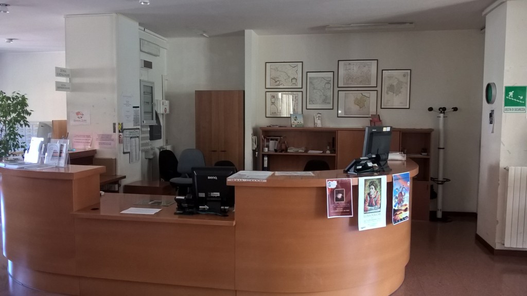 Senza fondi e personale, il requiem della biblioteca Albino