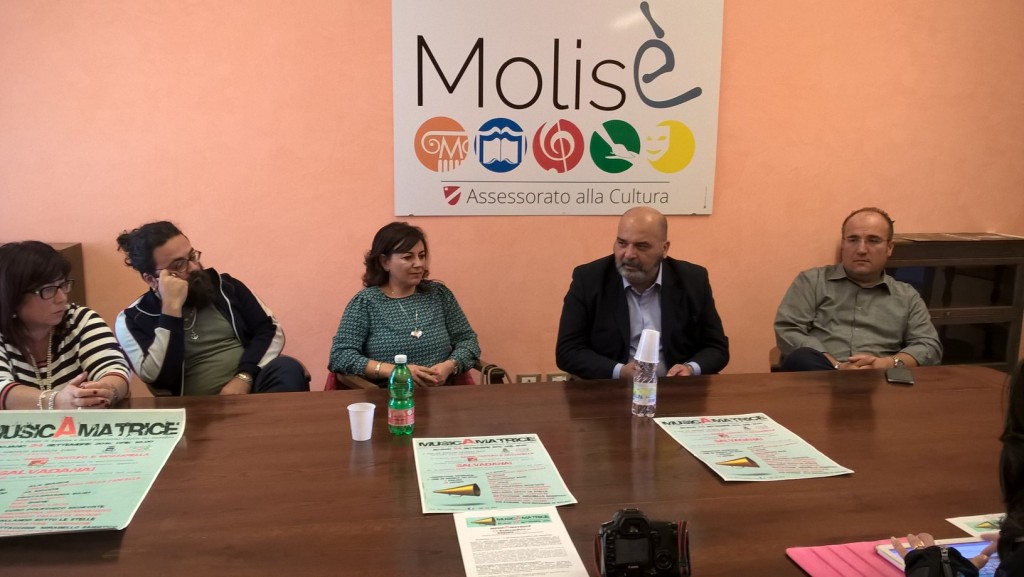 ‘MusicAmatrice’, dal Molise riparte la solidarietà per le popolazioni terremotate