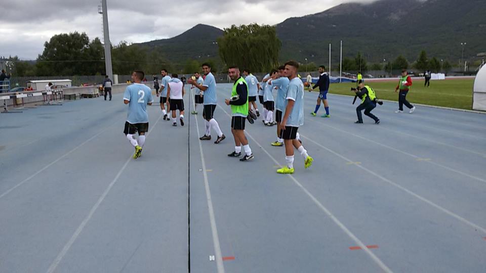 Eccellenza, successi casalinghi negli anticipi