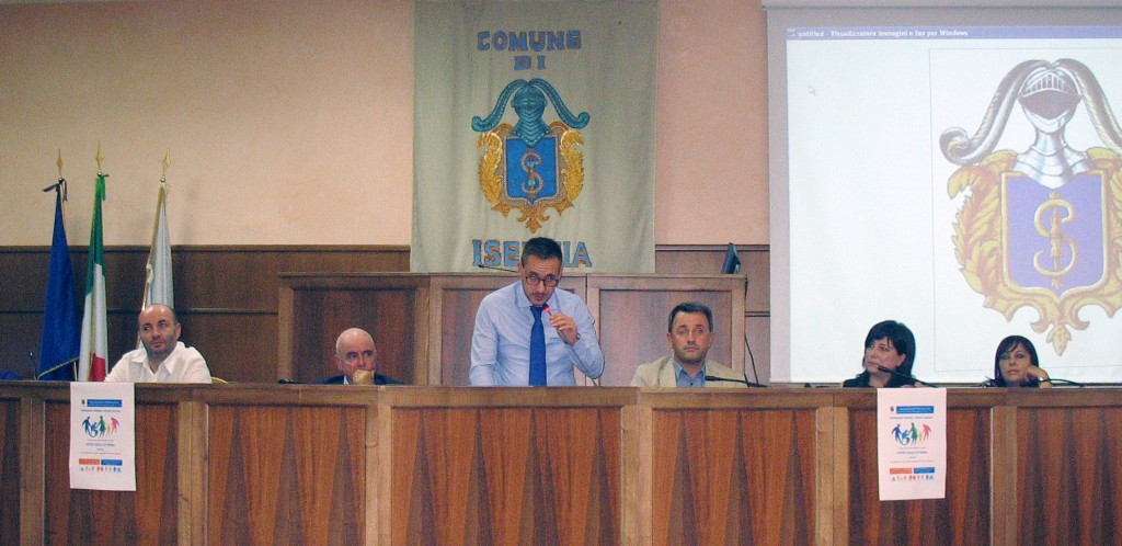 Politiche sociali, assemblea ieri a Palazzo San Francesco