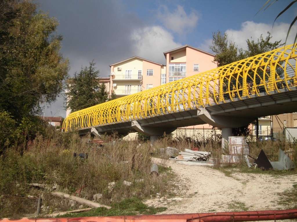 Sovrappasso di via Mazzini, ripartono i lavori per una delle incompiute della città