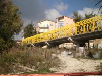 Sovrappasso di via Mazzini, ripartono i lavori per una delle incompiute della città