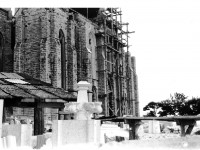 Basilica minore di Castelpetroso, sul web una fotogallery sui lavori del 1957