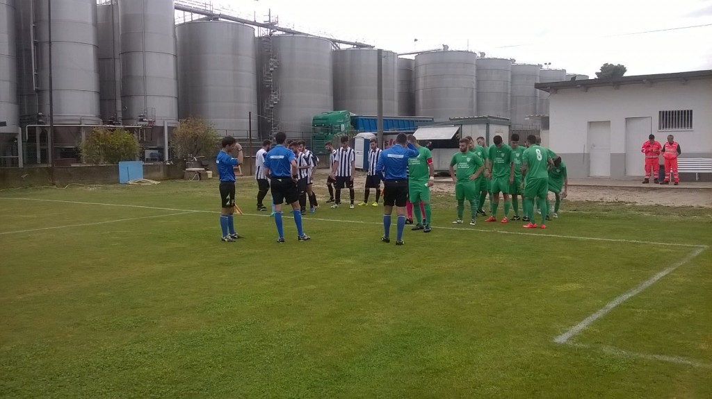 Eccellenza e Promozione, i risultati della prima giornata