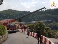 Sisma, i vigili del fuoco isernini individuano l’ultimo disperso di Amatrice