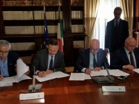 Patrimonio culturale, siglata a Roma l’intesa tra Regione, Province e Mibact