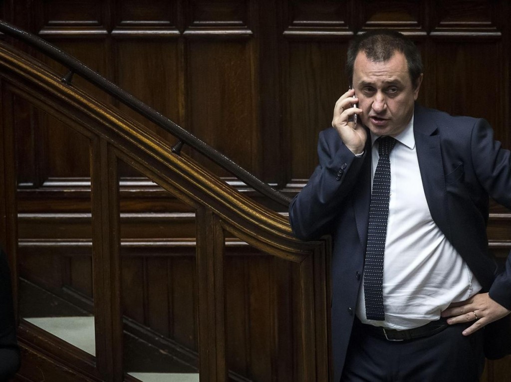 Macroregioni e ddl Morassut, Rosato: “Decideranno i molisani”