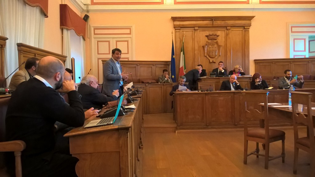 Palazzo San Giorgio, ok al Documento unico di programmazione