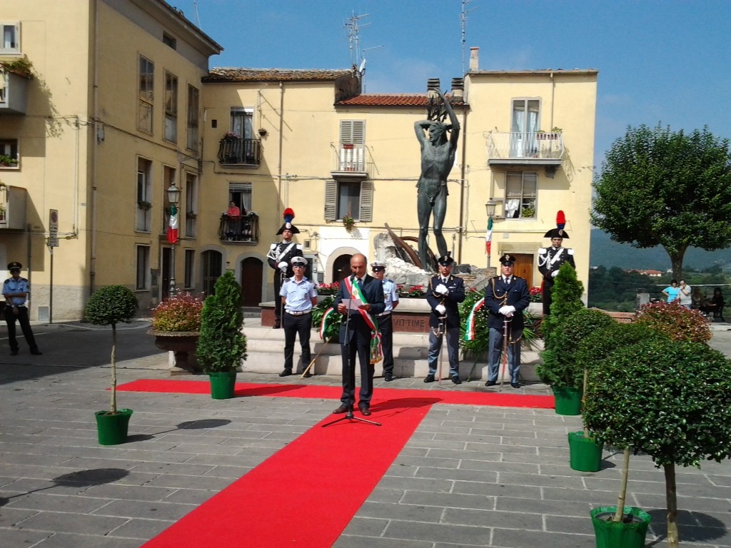 Commemorazione del 10 settembre, Casapound: “Finalmente vengono coinvolti i cittadini”