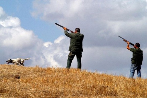 Dal 17 settembre lo start della stagione venatoria. Ok definitivo al calendario