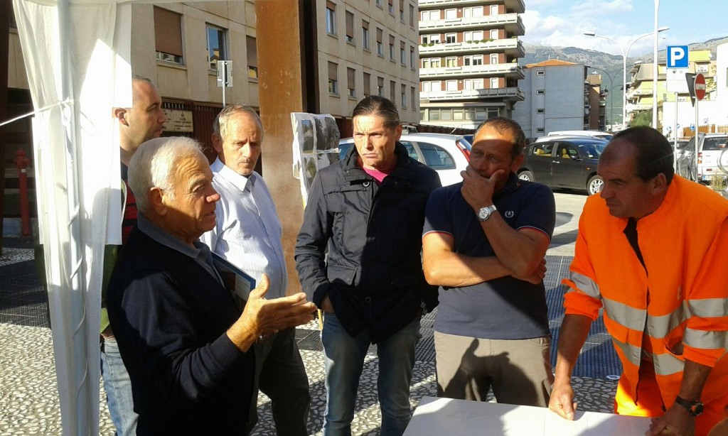 Vertenza cantonieri, la solidarietà del Prc di Isernia