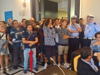 Tunnel a Termoli, consiglio comunale infuocato