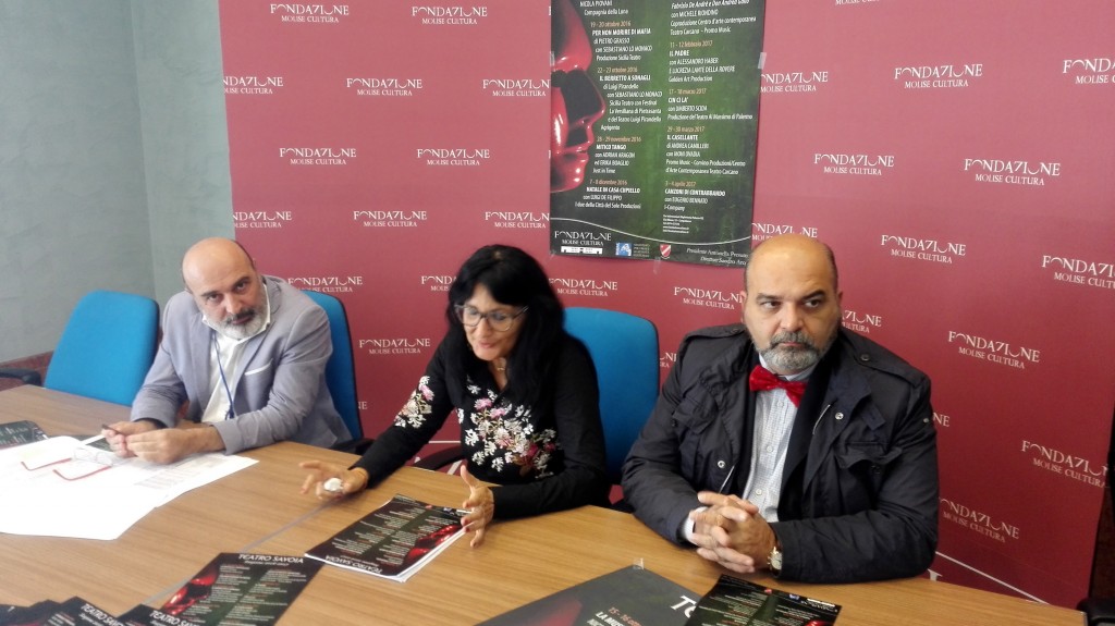 Teatro Savoia, presentato il programma 2016-17