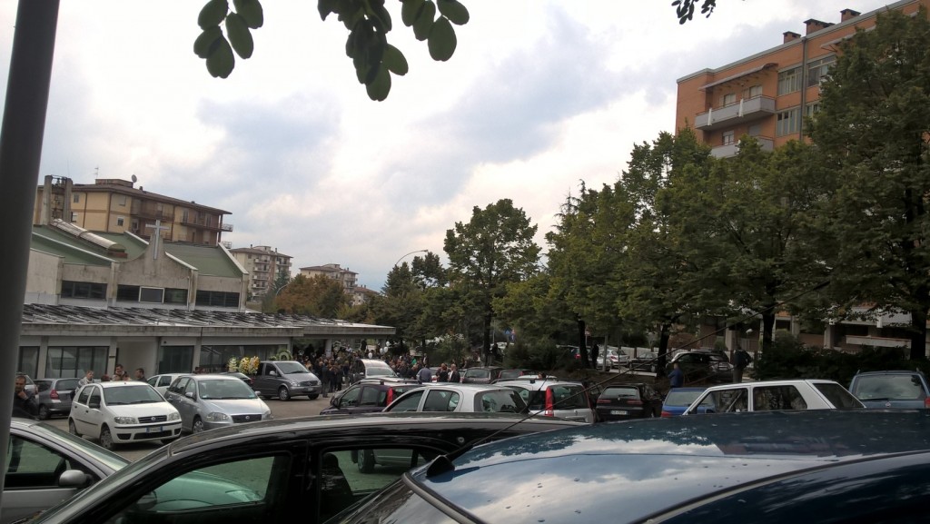 Addio a Ciro, il ragazzo “gentile e leale”