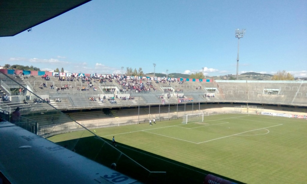 Serie D – Nuovo successo dell’Agnonese, pari per i Lupi