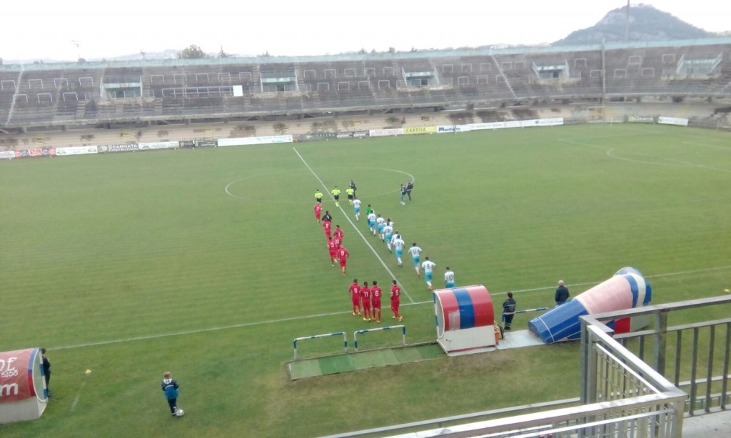 Serie D – i finali: 1-1 dell’Agnonese, Lupi pari in extremis