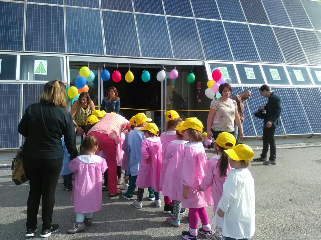 San Giovanni Bosco, inaugurazione nella sede ‘provvisoria’