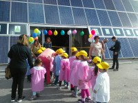 San Giovanni Bosco, inaugurazione nella sede ‘provvisoria’