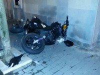 Incidente in centro, 15enne in terapia intensiva