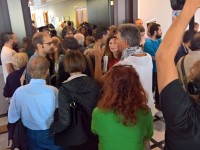 Tunnel, bocciati i referendum. Tensione in consiglio