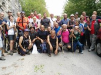 Montecassino-San Vincenzo al Volturno, celebrato il pellegrinaggio