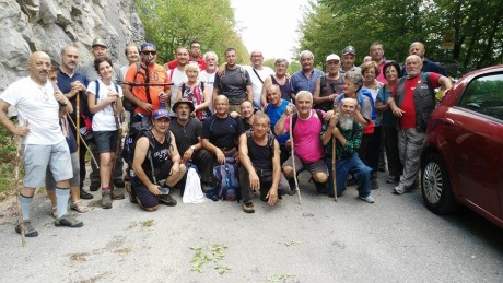 Montecassino-San Vincenzo al Volturno, celebrato il pellegrinaggio