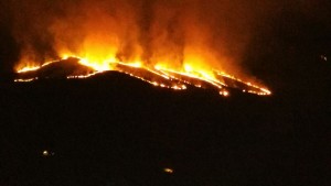 incendio san nazario ceppagna inneschi cerchi fuoco